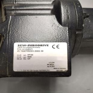 K29 ERODRIVE AOA SEW 德国SEW减速机