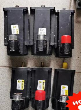（设备配件）VPL--CK12AAB0632F8伺服电机成新