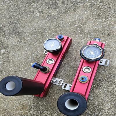 （设备配件）PlAB真空发生器P32.16.001实物拍摄