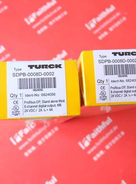 Turck 6824056 图尔克全新Pfodibus-DP