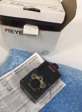 KEYENCE基恩士扫码枪条码读取器 传感器SR-1000