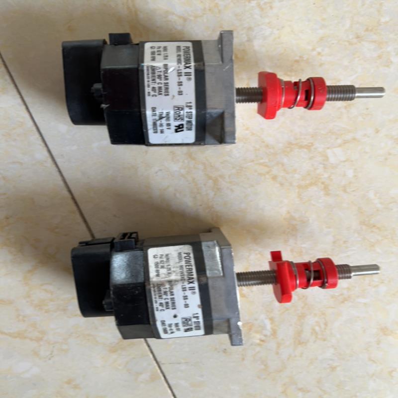（设备配件）美国POWERMAX  II电机