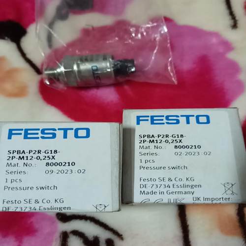 FESTO费斯托传感器8000210 SPBA-P2R-G1