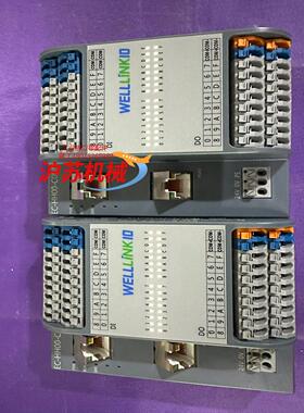 EC-HH00-C0NN 德克威尔 远程I/O模块WELLK