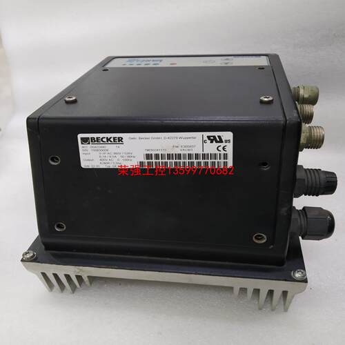 【荣强工控】贝克尔BECKER VARIAIR IKO 05422440