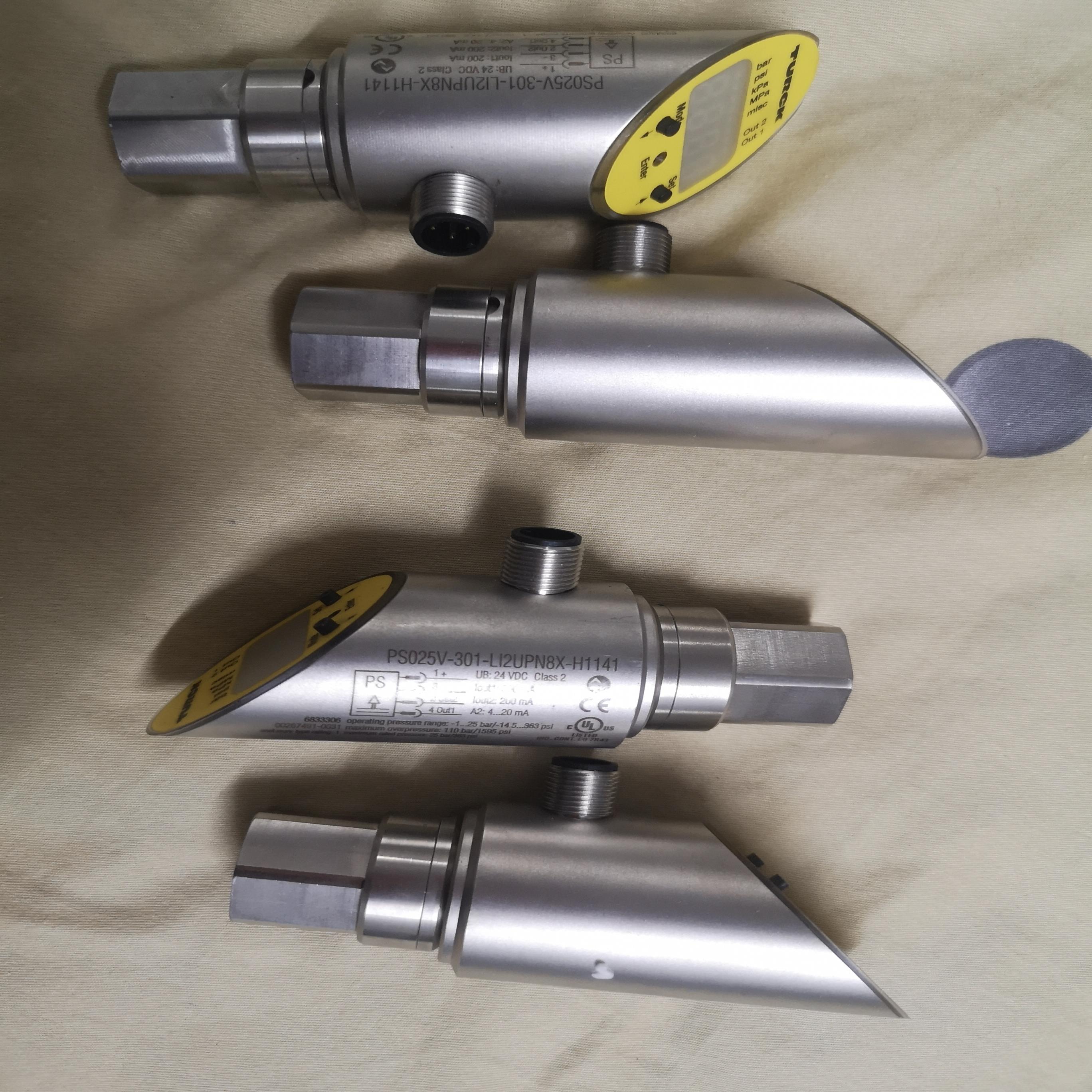 图尔克PS025V-301-LI2UPN8X-H1141，全