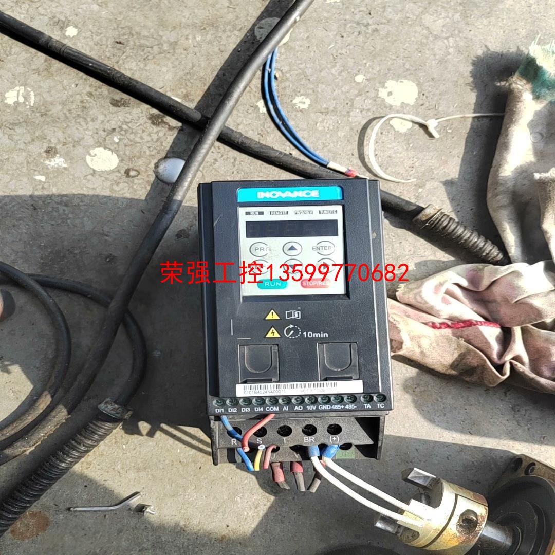 【荣强工控】MD200T2.2B-700图片