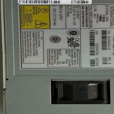 博科 SP640 60-0300031-02 博科Broca