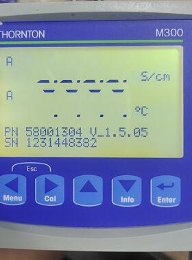 [德峰]Metter-Toledo梅特勒托利多M300电导率变送器