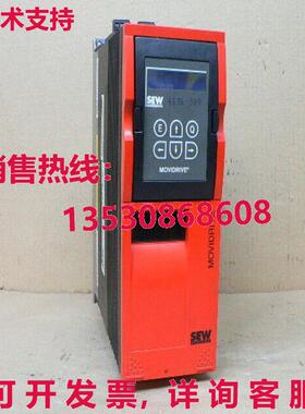 SEW MDS60A0015-5A3-4-00 电影驱动 3PH 380-500V 3.6A 0-180HZ 4