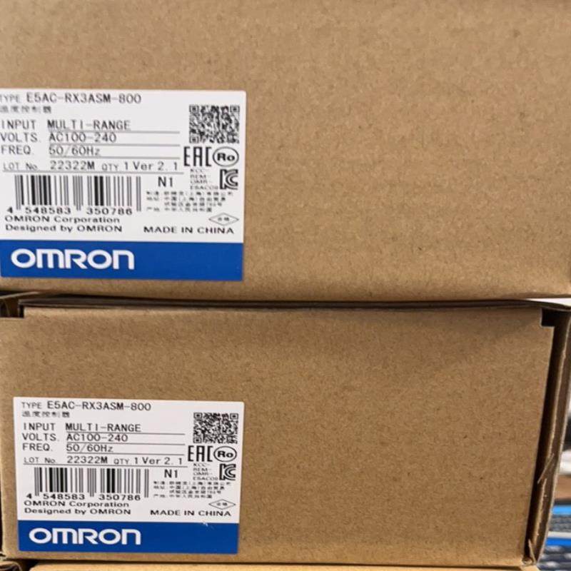 高价E5AC-RX3ASM-800