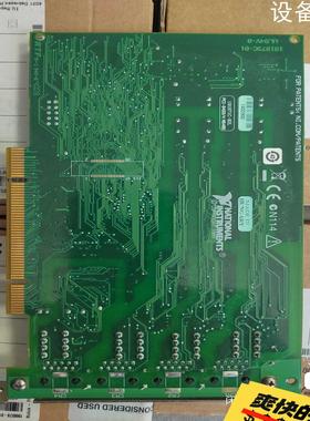 (设备配件）NIPCI8433／4，功能完好，成色新，议价
