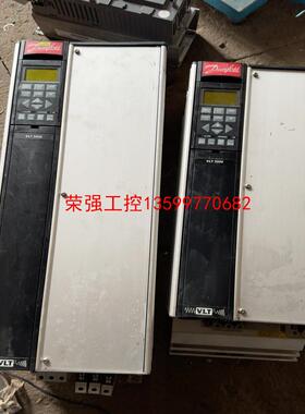 【荣强工控】丹佛斯VLT5000变频器 43.8kw 23kw 工厂拆机