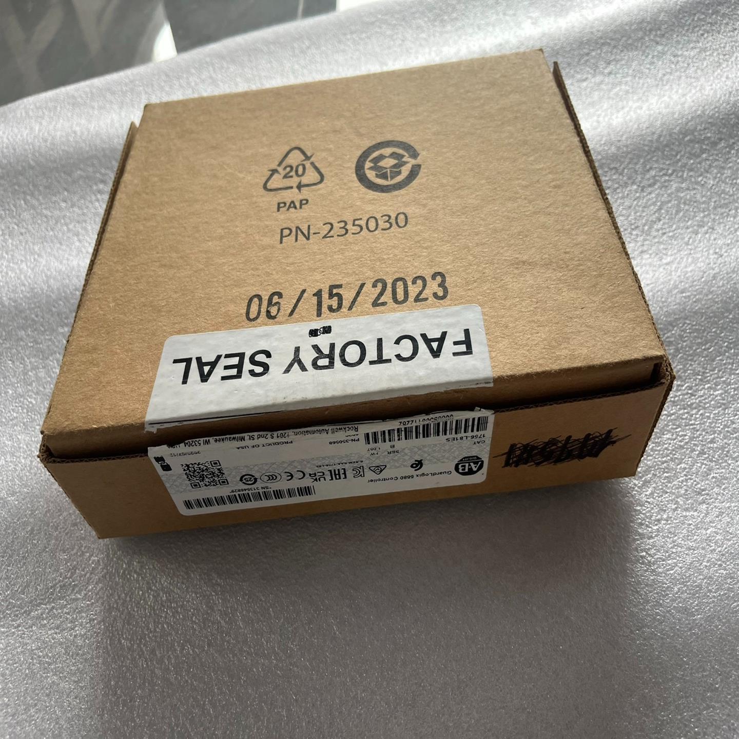 1756-L81ES全新原装