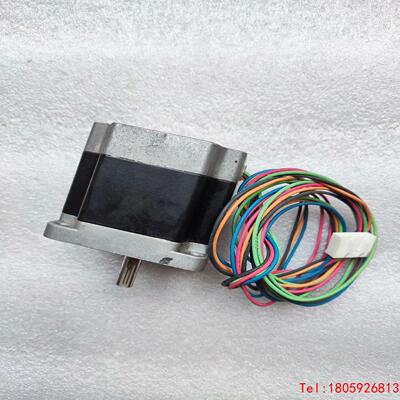 【非标价】拆机VEXTA东方步进电机PK566HNAW-A1 DC0.