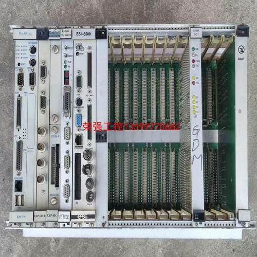 【荣强工控】RadiSys环球贴片机系统板卡 EPC-9,