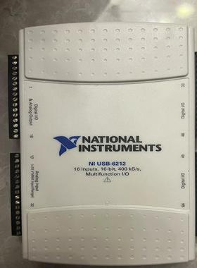 NIUSB-6210 USB-6211 USB-6212 都