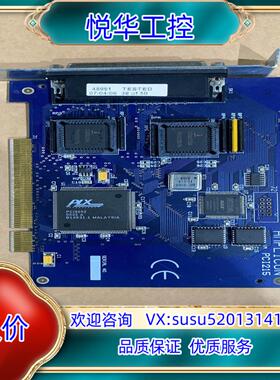 TESTED PCI215 采集卡 现货议价
