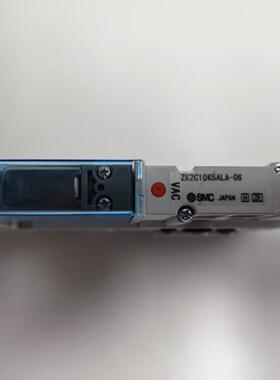 SMC真空发生器，型号ZK2C10K5ALA-06