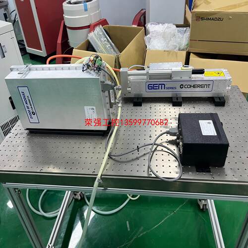 【荣强工控】COHERENT/相干  D1000L RF ONLY /