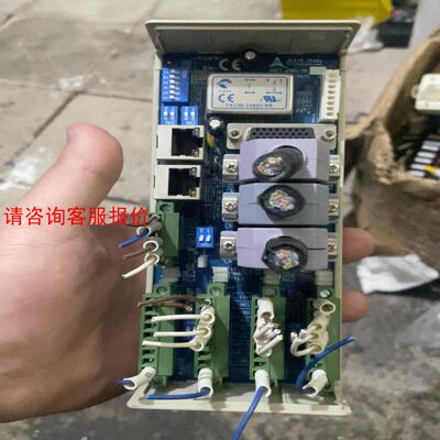 ADLINK凌华MNET-4XMO-TB+运动控制模块，原装