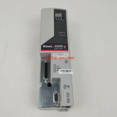 【荣强工控】2094-EN02D-M01-S0  AB罗克韦尔伺服控制头