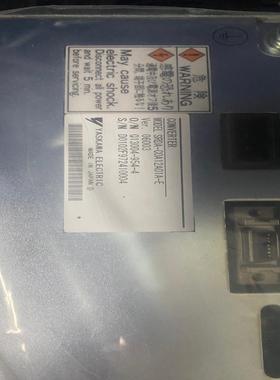 （设备配件）-ECOA12A01A电源-SRDA安川机器人