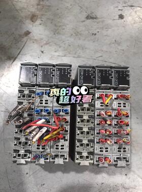 9成新贝加莱PLC模块X20 AT C402 X20ATC4
