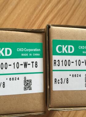 CKD减压阀R3100-10-W-T，议价