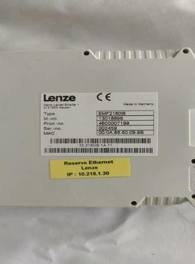 [德峰]Lenze模块EMF2180IB