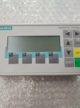议~西门子触摸屏OP73 6AV6 640-0BA11-0AX0