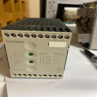 0BB4 SIEMENS西门子安全继电器3TK2805 新品 设备配件
