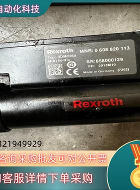 现货力士乐控制器REXROTH 3DMC060
