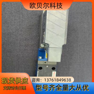 Rexroth力士乐原装全新0811402080 DREBE