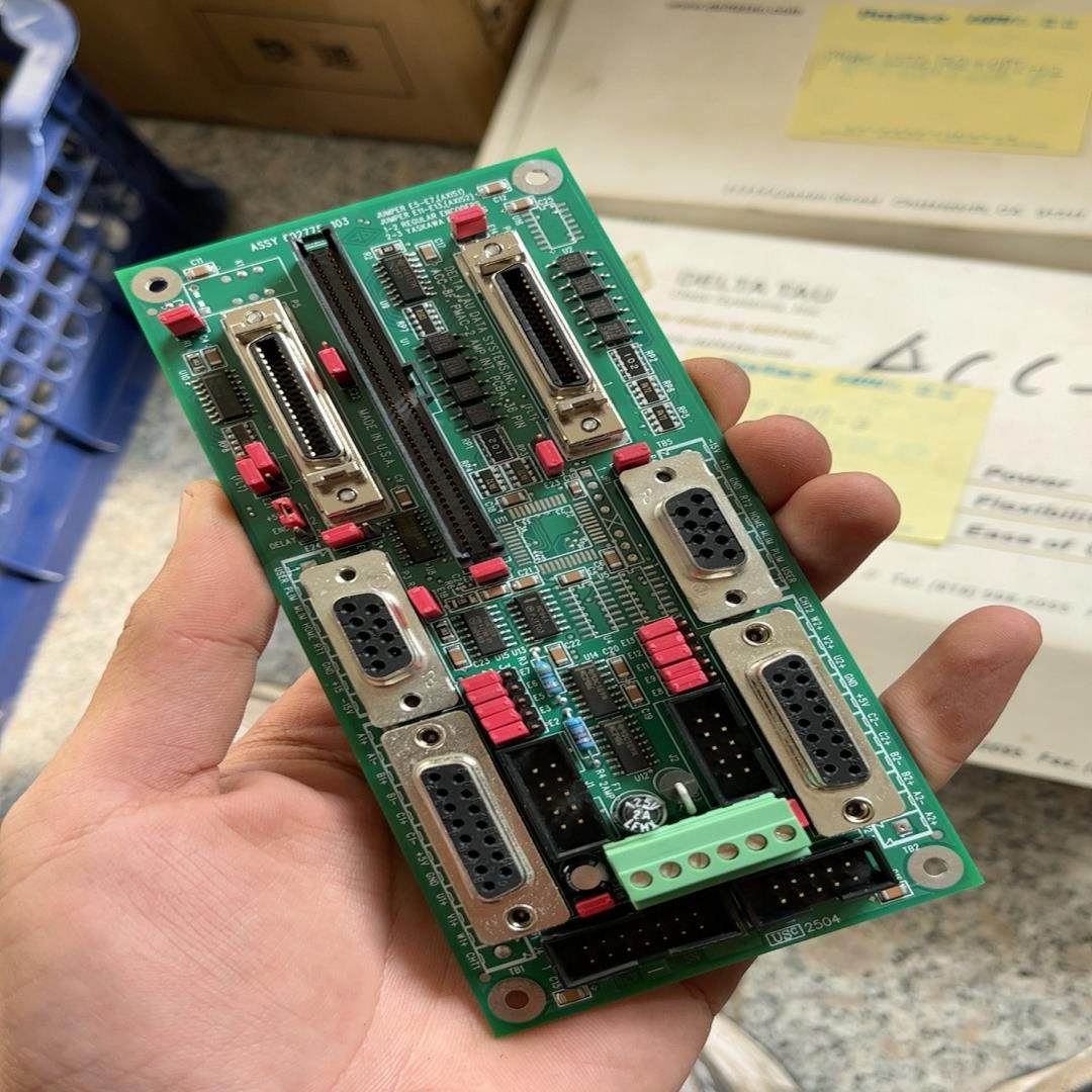 Delta Tau Data Systems assy no