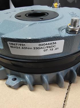 sew制动器Bmg4  40nm  230AC