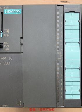 [宏强工控]6es7 313-6cf03-0ab0 西门子cpu 实物图-议价
