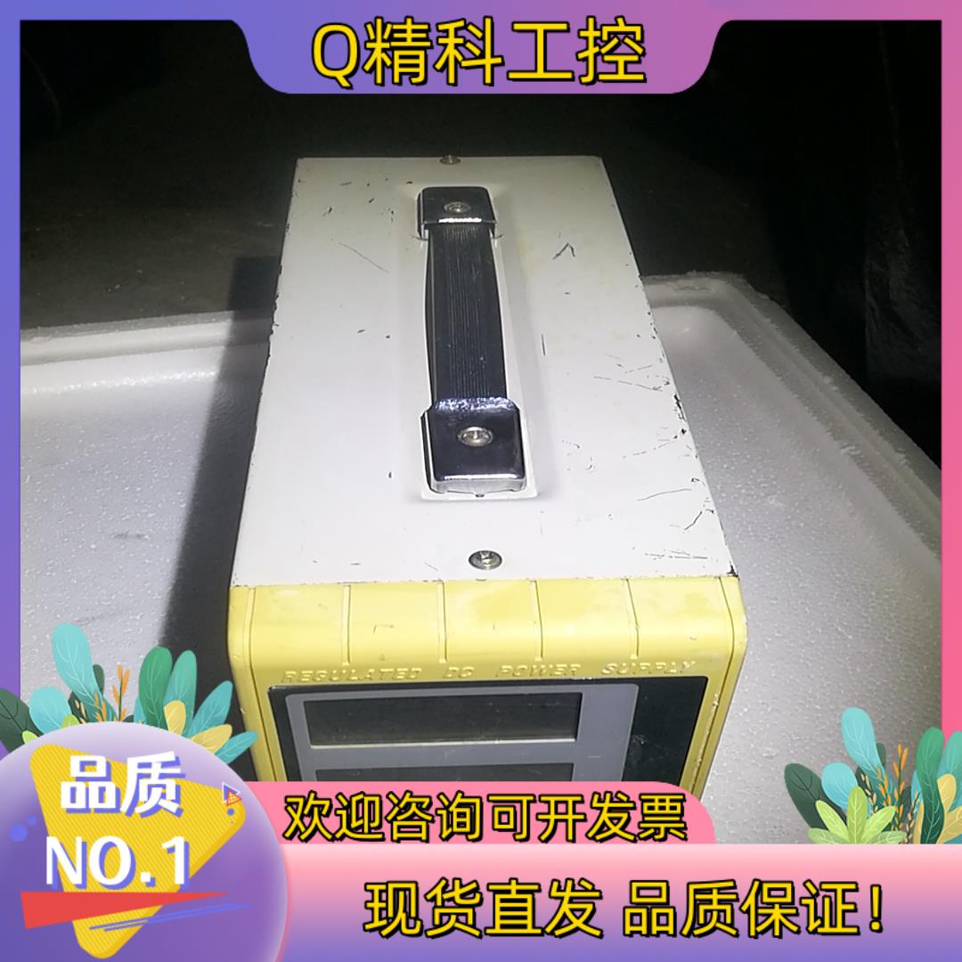 现货台湾产teS6220线性可调电源60V3A电压电流正常
