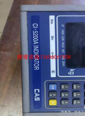 （请询价）WEIGHT CI-5200A INDICATOR 称重控制议价