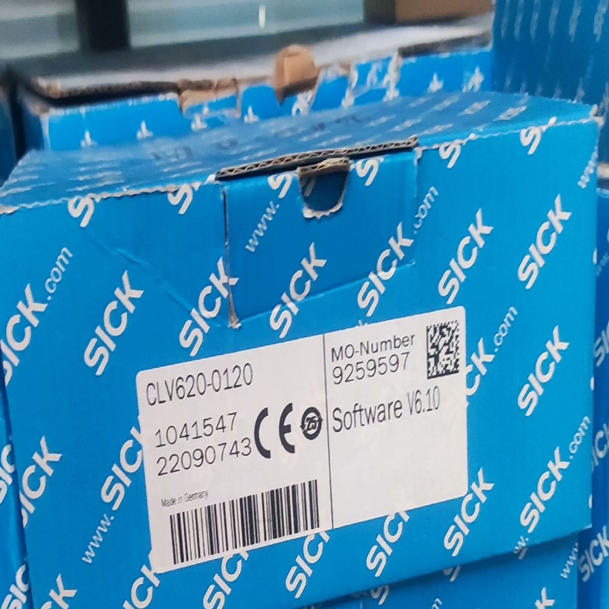 西克CLV620-0120*2个