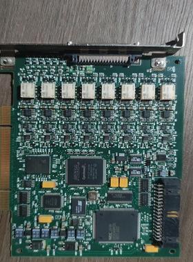 （设备配件）PCI-6143同步采集卡8路AI,16bit,250K