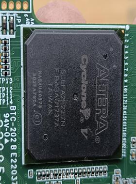 [德峰]5CEFA2F2317N一张。阿特拉 EP4CE115F23议价