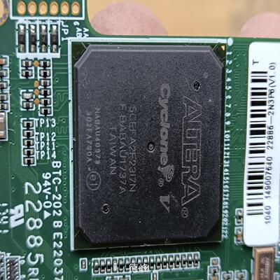 [德峰]5CEFA2F2317N一张。阿特拉 EP4CE115F23议价