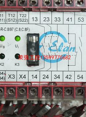 【荣强工控】Schmeasal施迈赛安全继电器 SRB-NA-R-C.8