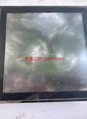 【荣强工控】三菱盾构机触摸屏TSD- FT1510-MNU二手拆机实物拍