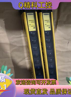 现货邦纳BANNER原装光幕光栅LS2E30-150Q8传感