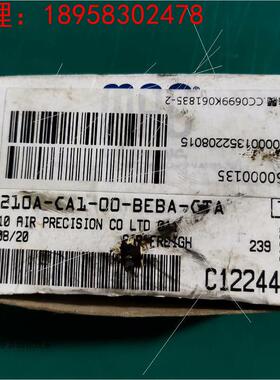 电磁阀进囗MAC子弹阀BV210A-CA1-00-BEBA-