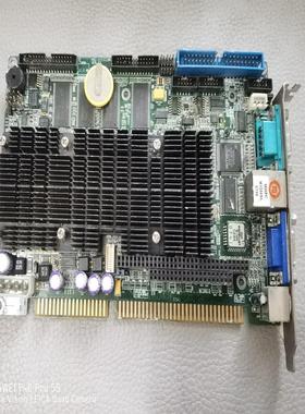 研祥 HSC-1711CLDN VER:A3 工控半长主板