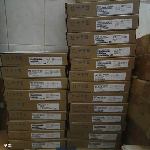 SGDV-2R8A01A002000/SGD7S-1R6A1