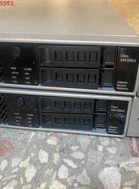 CISCO思科 ASA5525-X 企业级安全路由防火墙 成